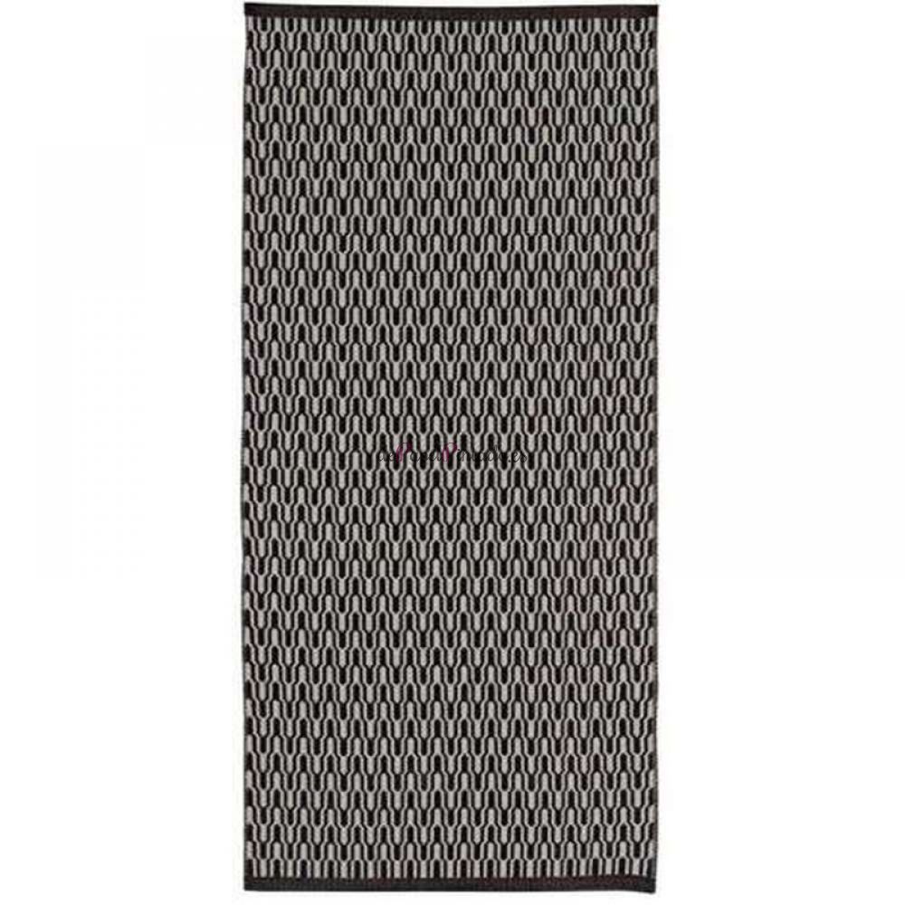 Alfombra HORREDS MATTAN WOOL TJORN GRAPHITE 75x150-2